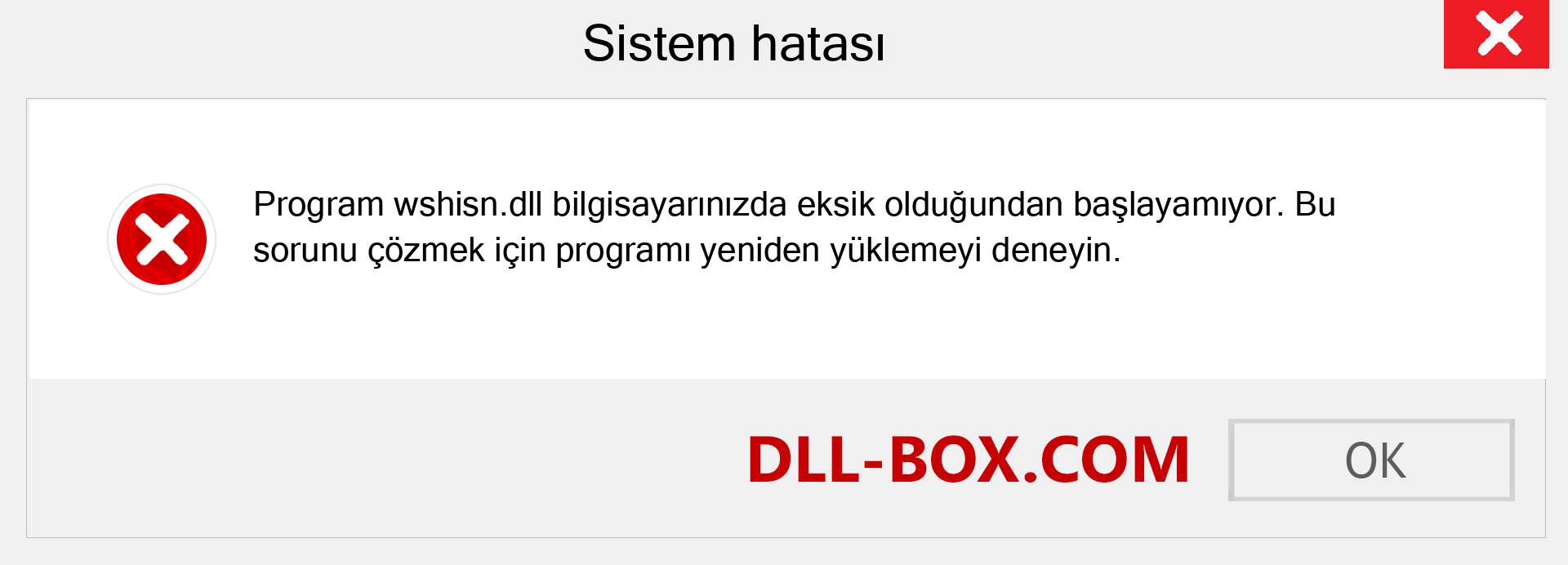 wshisn.dll dosyası eksik mi? Windows 7, 8, 10 için İndirin - Windows'ta wshisn dll Eksik Hatasını Düzeltin, fotoğraflar, resimler